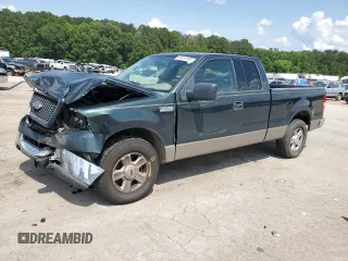 2004 Ford F-150 XL z VIN 1FTPX12564NC59318, wystawiony jako Copart lot #60337205 z przebiegiem 139 893 mil mil oraz Szkoda całkowita • Salvage title. Historia ofert i sprzedaży dostępna na DreamBid. Obrazek 1.