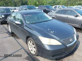 2007 Lexus ES 330 z VIN JTHBJ46G372111897, wystawiony jako IAAI lot #42410920 z przebiegiem 249 022 mil mil oraz . Historia ofert i sprzedaży dostępna na DreamBid. Obrazek 1.