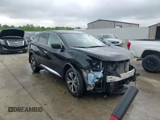 2019 Nissan Murano SL z VIN 5N1AZ2MJ6KN140225, wystawiony jako Copart lot #54739565 z przebiegiem 62 244 mil mil oraz Szkoda całkowita • Salvage title. Historia ofert i sprzedaży dostępna na DreamBid. Obrazek 15.