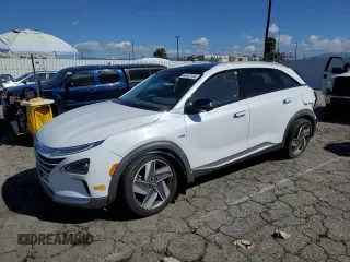 2022 Hyundai NEXO Limited z VIN KM8J84A63NU021945, wystawiony jako Copart lot #44657134 z przebiegiem 37 325 mil mil oraz . Historia ofert i sprzedaży dostępna na DreamBid. Obrazek 1.