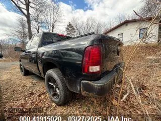 2014 Ram 1500 Express with VIN 1C6RR7KT8ES150924, listed as a IAAI auction lot 41915020 with 1 mi miles. Bid and sale history available at carsss.com. Image 3.