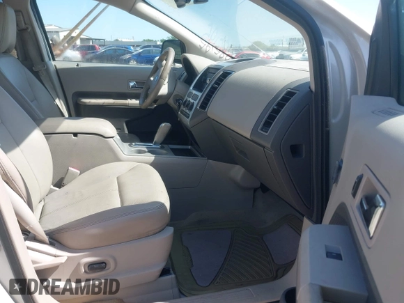 2007 Ford Edge SEL with VIN 2FMDK48C57BA77064, listed as a IAAI auction lot 41985195 with 167,322 mi miles. Bid and sale history available at carsss.com. Image 5.