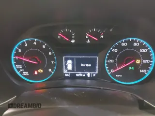 2018 Chevrolet Equinox LT with VIN 2GNAXSEV9J6298094, listed as a IAAI auction lot 41723163 with 122,114 mi miles. Bid and sale history available at carsss.com. Image 7.