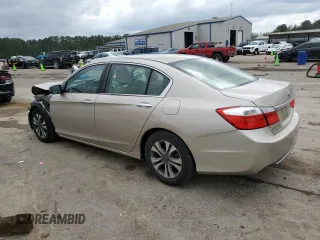 2015 Honda Accord LX with VIN 1HGCR2F34FA080164, listed as a Copart auction lot 50784895 with 100,773 mi miles and Salvage Title. Bid and sale history available at carsss.com. Image 2.