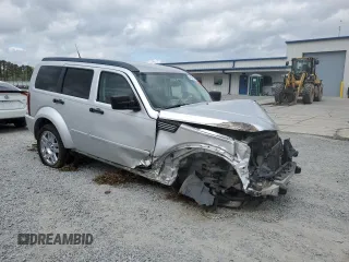 2011 Dodge Nitro Heat z VIN 1D4PT4GX2BW537438, wystawiony jako Copart lot #51336685 z przebiegiem 193 046 mil mil oraz Szkody całkowita. Historia ofert i sprzedaży dostępna na DreamBid. Obrazek 4.