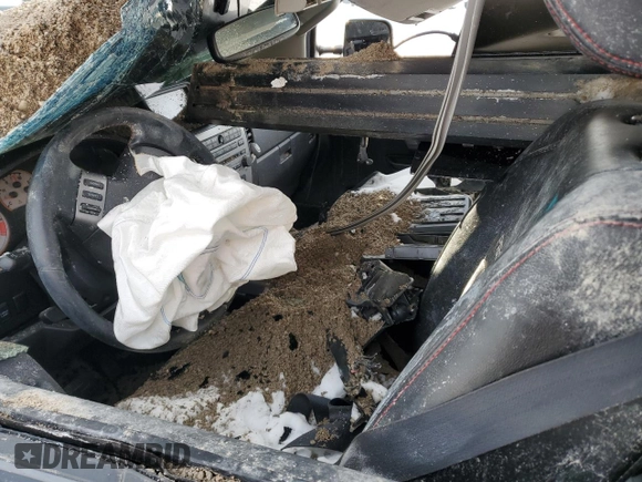 2012 Nissan Titan SV with VIN 1N6BA0EC8CN322625, listed as a Copart auction lot 44849225 with Not provided miles and Salvage title. Bid and sale history available at DreamBid. Image 8.