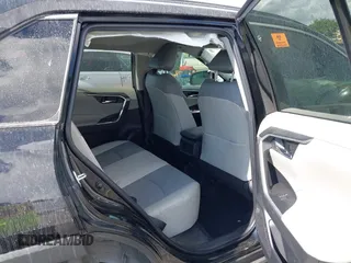 2022 Toyota RAV4 XLE Premium with VIN 2T3C1RFVXNC195269, listed as a IAAI auction lot 42172560 with 43,539 mi miles and . Bid and sale history available at DreamBid. Image 8.