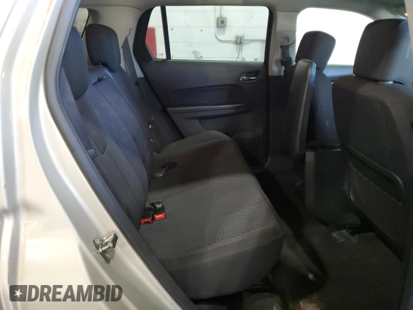 2011 GMC Terrain SLE-1 with VIN 2CTALMEC8B6473617, listed as a Copart auction lot 63227595 with 134,963 mi miles and Clean title. Bid and sale history available at DreamBid. Image 11.