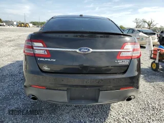 2015 Ford Taurus Limited с VIN 1FAHP2F86FG127106, выставлен на аукционе Copart как лот 61724995 с пробегом 90 343 миль миль и Чистый • Clean title. История ставок и продаж доступна на DreamBid. Изображение 6.