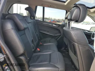 2018 Mercedes-Benz GLS 550 with VIN 4JGDF7DE1JB092087, listed as a Copart auction lot 44409285 with 102,280 mi miles and Salvage title. Bid and sale history available at DreamBid. Image 11.