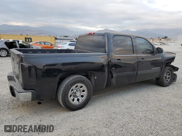 2010 Chevrolet Silverado 1500 LT with VIN 3GCRCSEA9AG182838, listed as a Copart auction lot 84895874 with 120,818 mi miles and Salvage Title. Bid and sale history available at DreamBid. Image 3.