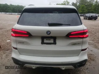 2023 BMW X5 xDrive45e with VIN 5UXTA6C08P9R00349, listed as a Copart auction lot 56510275 with 40,930 mi miles and Salvage title. Bid and sale history available at DreamBid. Image 6.
