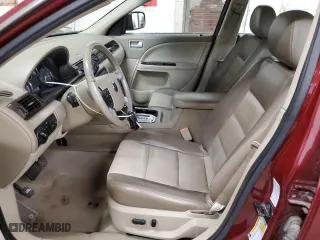 2006 Mercury Montego Premier with VIN 1MEHM43166G606291, listed as a Copart auction lot 78663794 with 217,133 mi miles and Salvage Title. Bid and sale history available at carsss.com. Image 7.