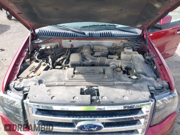 2014 Ford Expedition Max Limited с VIN 1FMJK2A51EEF35932, выставлен на аукционе IAAI как лот 42170980 с пробегом 179 843 миль миль и . История ставок и продаж доступна на DreamBid. Изображение 10.