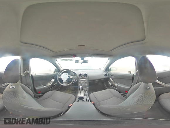 2007 Pontiac G6 G6 with VIN 1G2ZG58B674263431, listed as a Copart auction lot 43956905 with 151,066 mi miles and Salvage title. Bid and sale history available at DreamBid. Image 13.
