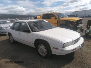 1994 Buick Regal z VIN 2G4WB55LXR1440647, wystawiony jako IAAI lot #40529037 z przebiegiem 84 192 mil mil oraz . Historia ofert i sprzedaży dostępna na DreamBid. Obrazek 1.