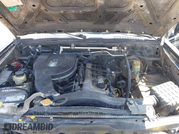 2002 Nissan Frontier XE with VIN 1N6DD26S32C341031, listed as a IAAI auction lot 42611156 with 256,055 mi miles and . Bid and sale history available at DreamBid. Image 10.