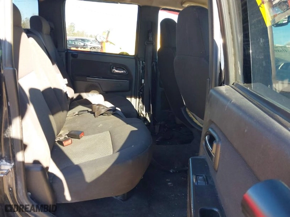 2012 Chevrolet Colorado LT w/1LT with VIN 1GCDSCFE3C8108036, listed as a IAAI auction lot 41689941 with 330,000 mi miles. Bid and sale history available at carsss.com. Image 8.