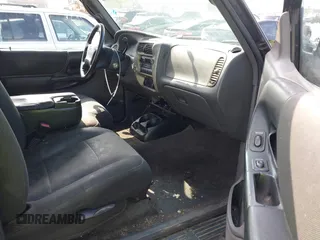 2003 Ford Ranger XL Fleet with VIN 1FTYR44V53PB19132, listed as a IAAI auction lot 42703696 with 268,311 mi miles and . Bid and sale history available at DreamBid. Image 5.