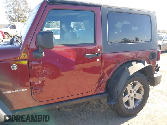 2010 Jeep Wrangler Rubicon with VIN 1J4BA6D17AL126068, listed as a IAAI auction lot 41319076 with 158,888 mi miles and . Bid and sale history available at DreamBid. Image 6.