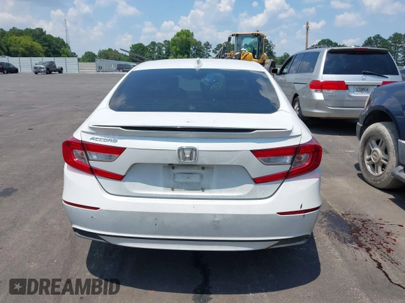 2018 Honda Accord EX-L with VIN 1HGCV1F57JA095080, listed as a IAAI auction lot 42472266 with 156,223 mi miles and . Bid and sale history available at DreamBid. Image 16.