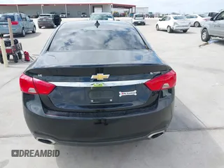 2019 Chevrolet Impala Premier with VIN 1G1105S32KU137373, listed as a IAAI auction lot 41785151 with 132,166 mi miles and . Bid and sale history available at DreamBid. Image 16.