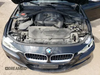 2018 BMW 3 Series 330i xDrive with VIN WBA8D9G57JNU69424, listed as a Copart auction lot 60550005 with 106,769 mi miles and Clean title. Bid and sale history available at DreamBid. Image 11.