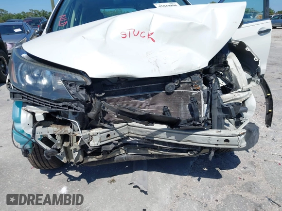 2013 Honda CR-V LX with VIN 5J6RM3H39DL021827, listed as a IAAI auction lot 42030806 with 183,465 mi miles and . Bid and sale history available at DreamBid. Image 6.