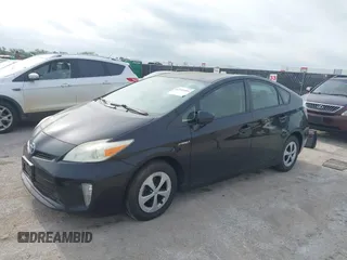 2013 Toyota Prius One with VIN JTDKN3DU3D0340452, listed as a IAAI auction lot 42141584 with 154,187 mi miles. Bid and sale history available at carsss.com. Image 17.