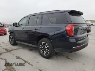 2024 GMC Yukon AT4 with VIN 1GKS2CKD7RR269274, listed as a Copart auction lot 84461564 with 5,382 mi miles and Salvage Title. Bid and sale history available at carsss.com. Image 2.