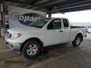 2011 Nissan Frontier SV z VIN 1N6AD0CW2BC434878, wystawiony jako Copart lot #65620625 z przebiegiem 240 915 mil mil oraz Czysty tytuł • Clean title. Historia ofert i sprzedaży dostępna na DreamBid. Obrazek 1.