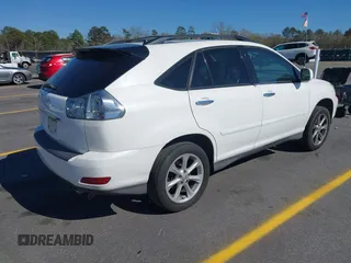 2009 Lexus RX 350 with VIN 2T2GK31UX9C074133, listed as a IAAI auction lot 41835031 with 310,272 mi miles and . Bid and sale history available at DreamBid. Image 4.