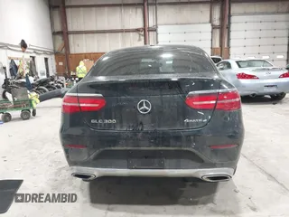 2018 Mercedes-Benz GLC with VIN WDC0J4KB5JF478457, listed as a IAAI auction lot 41584615 with 145,773 mi miles. Bid and sale history available at carsss.com. Image 17.