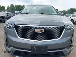 2021 Cadillac XT6 Premium Luxury with VIN 1GYKPDRS9MZ118642, listed as a IAAI auction lot 42664965 with 65,566 mi miles and . Bid and sale history available at DreamBid. Image 12.