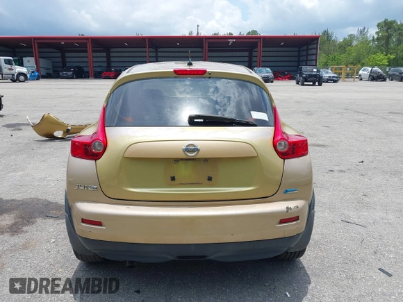 2013 Nissan Juke SV z VIN JN8AF5MRXDT200563, wystawiony jako IAAI lot #42367323 z przebiegiem 155 805 mil mil oraz . Historia ofert i sprzedaży dostępna na DreamBid. Obrazek 16.