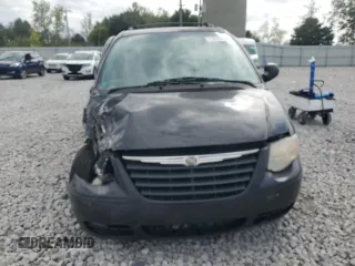 2006 Chrysler Town & Country LWB Touring with VIN 2A8GP54L66R642306, listed as a Copart auction lot 73959874 with 265,708 mi miles and Clean Title. Bid and sale history available at carsss.com. Image 5.