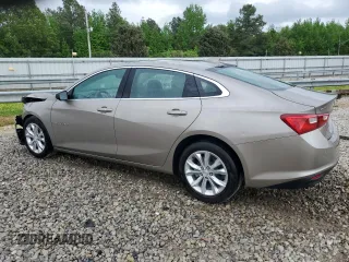 2024 Chevrolet Malibu LT with VIN 1G1ZD5STXRF229921, listed as a Copart auction lot 54348655 with 23,368 mi miles and Salvage Title. Bid and sale history available at DreamBid. Image 2.