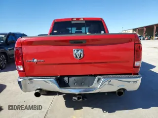 2018 Ram 1500 Big Horn z VIN 3C6RR6LT8JG219167, wystawiony jako Copart lot #43552165 z przebiegiem 180 976 mil mil oraz Czysty tytuł • Clean title. Historia ofert i sprzedaży dostępna na DreamBid. Obrazek 6.