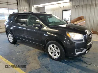 2015 GMC Acadia SLE z VIN 1GKKVPKD8FJ306115, wystawiony jako Copart lot #61146715 z przebiegiem 210 013 mil mil oraz Czysty tytuł • Clean title. Historia ofert i sprzedaży dostępna na DreamBid. Obrazek 4.