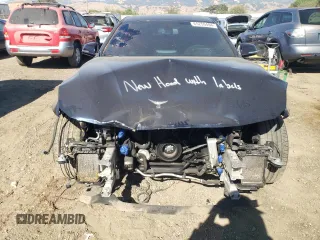 2015 BMW 4 Series 435i with VIN WBA4B1C54FD418309, listed as a Copart auction lot 65259404 with 110,713 mi miles and Salvage Title. Bid and sale history available at carsss.com. Image 5.