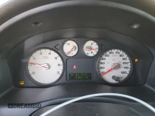 2005 Ford Freestyle Limited with VIN 1FMDK06165GA80393, listed as a Copart auction lot 83231824 with 163,667 mi miles and Salvage Title. Bid and sale history available at carsss.com. Image 9.