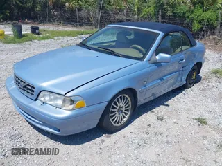 2004 Volvo C70 с VIN YV1NC63D04J047912, выставлен на аукционе IAAI как лот 42299881 с пробегом Не указан миль и . История ставок и продаж доступна на DreamBid. Изображение 2.