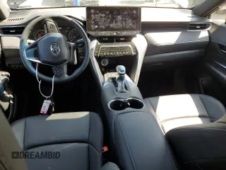 2023 Toyota Venza LE with VIN JTEAAAAH5PJ125040, listed as a Copart auction lot 66368353 with 12,143 mi miles. Bid and sale history available at carsss.com. Image 8.