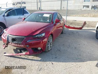 2014 Lexus IS 250 z VIN JTHBF1D25E5035294, wystawiony jako IAAI lot #42547687 z przebiegiem 143 638 mil mil oraz . Historia ofert i sprzedaży dostępna na DreamBid. Obrazek 19.