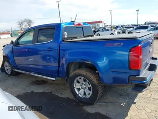 2019 Chevrolet Colorado 2WD LT with VIN 1GCGSCEN5K1139827, listed as a IAAI auction lot 41843069 with 60,651 mi miles and . Bid and sale history available at DreamBid. Image 14.