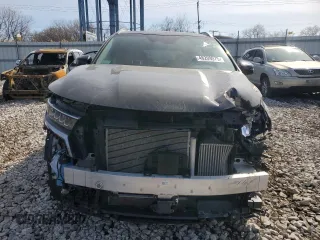 2021 Kia Sorento EX with VIN KNDRH4LG2M5033557, listed as a Copart auction lot 48209075 with 57,705 mi miles and Salvage title. Bid and sale history available at DreamBid. Image 5.