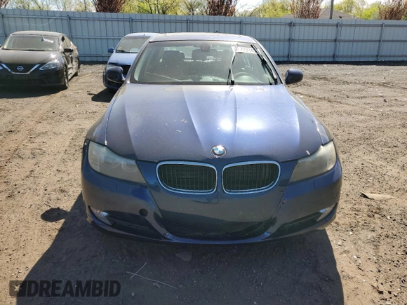 2011 BMW 3 Series 328i xDrive with VIN WBAPK5C51BF122862, listed as a Copart auction lot 55223145 with 115,233 mi miles and Clean Title. Bid and sale history available at carsss.com. Image 5.