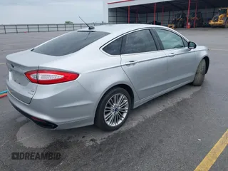 2013 Ford Fusion SE with VIN 3FA6P0H98DR253944, listed as a IAAI auction lot 42525128 with 104,081 mi miles and . Bid and sale history available at DreamBid. Image 4.