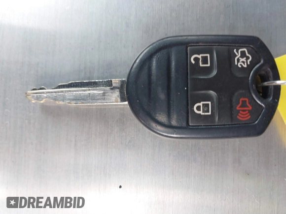 2014 Ford Explorer XLT with VIN 1FM5K7D88EGC12034, listed as a IAAI auction lot 41547902 with 122,082 mi miles and . Bid and sale history available at DreamBid. Image 11.