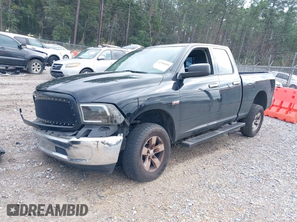 2015 Ram 1500 Lone Star with VIN 1C6RR6GT1FS553051, listed as a IAAI auction lot 41596830 with 159,775 mi miles. Bid and sale history available at carsss.com. Image 17.